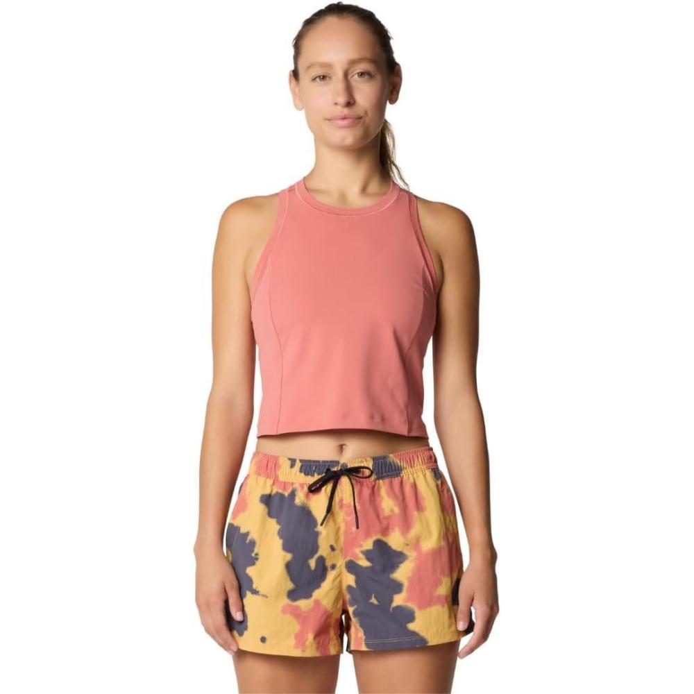 imageMountain Hardwear Womens Mountain Stretch TankletteFleurs