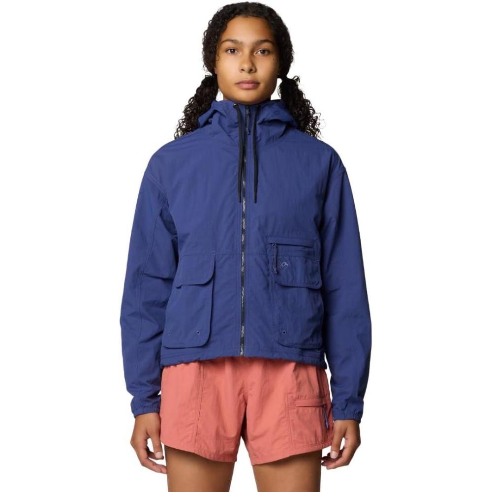 imageMountain Hardwear womens Stryder Full ZipLapis Dusk