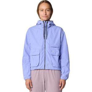 Mountain Hardwear womens Stryder Full Zip(Light Illusion)