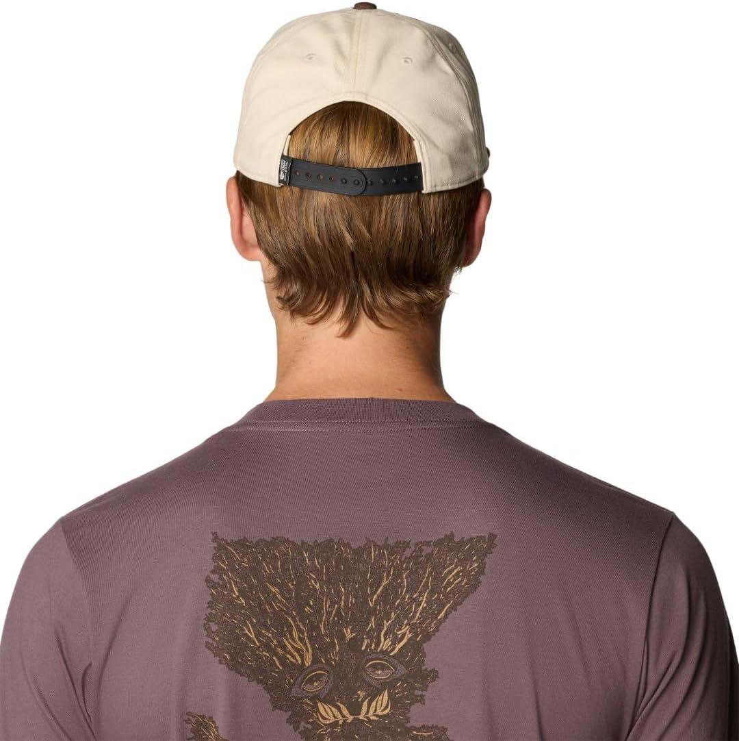 imageMountain Hardwear UnisexAdult Canvas 5 Panel HatCarob