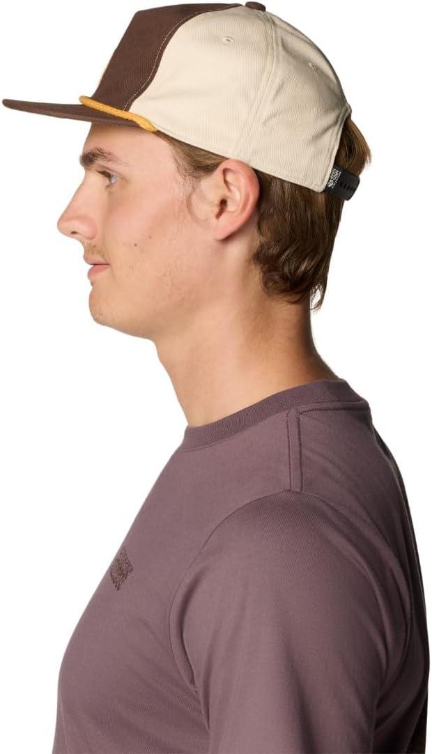 imageMountain Hardwear UnisexAdult Canvas 5 Panel HatCarob