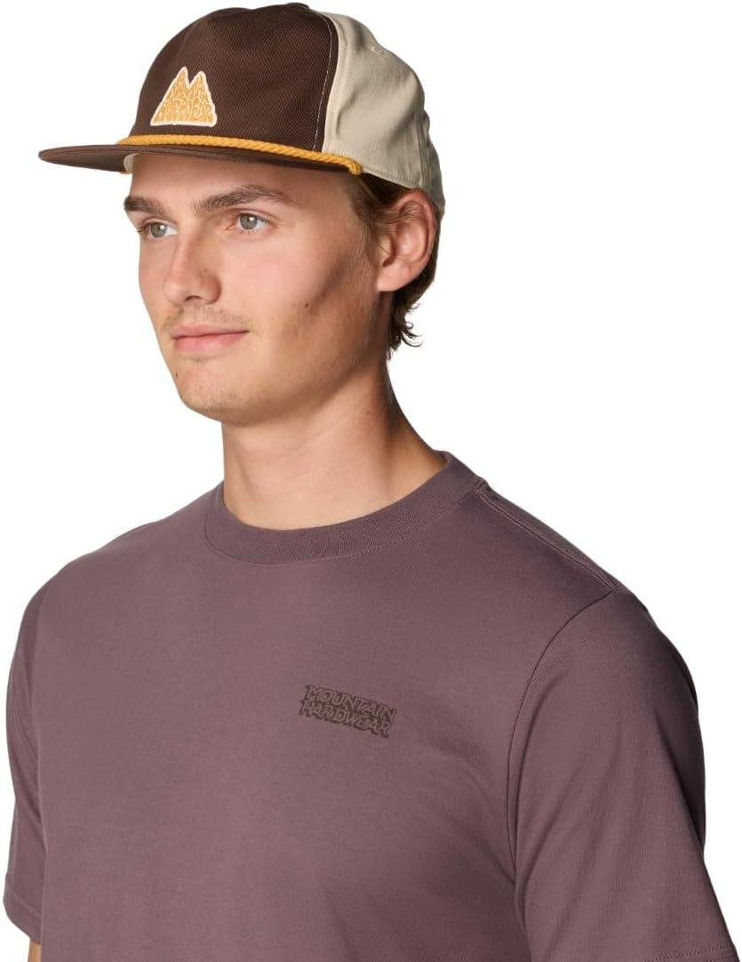 imageMountain Hardwear UnisexAdult Canvas 5 Panel HatCarob