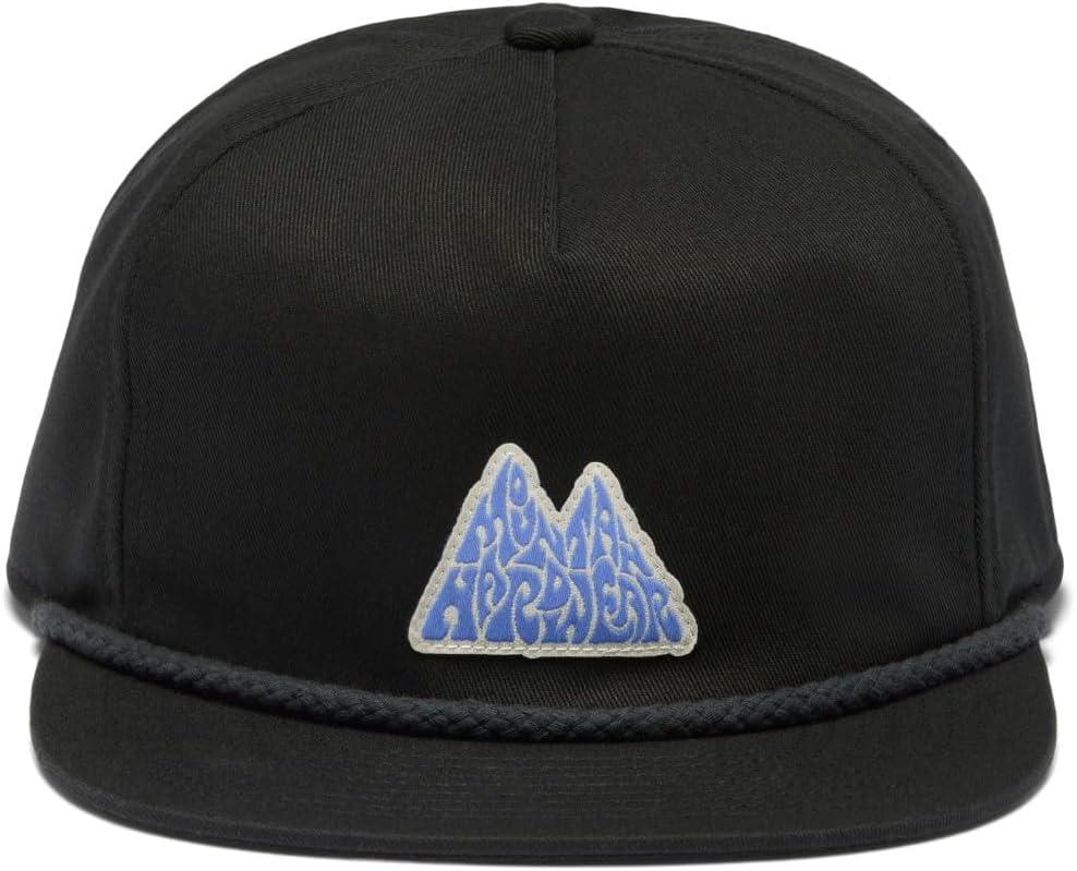 imageMountain Hardwear UnisexAdult Canvas 5 Panel HatStealth Grey