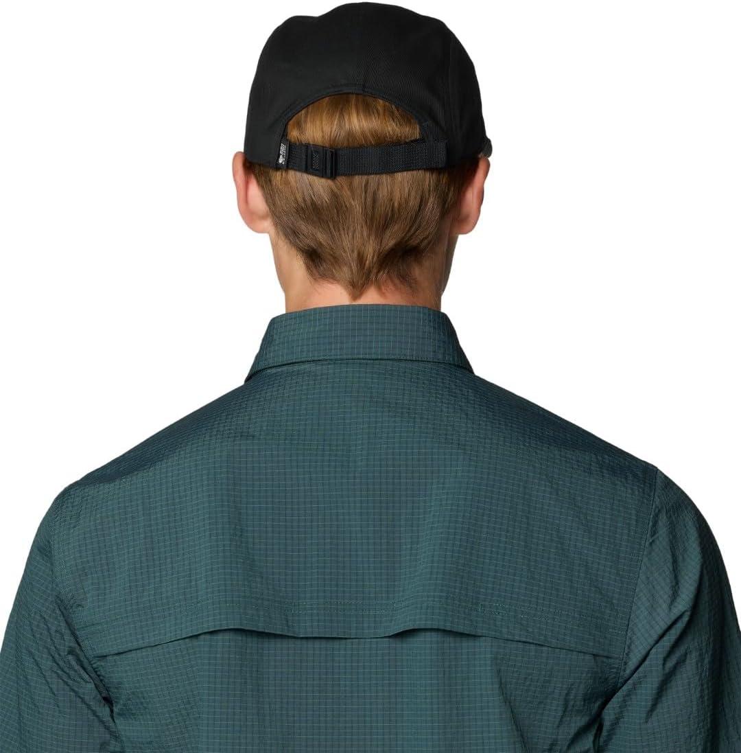 imageMountain Hardwear UnisexAdult Canvas Camp HatStealth Grey