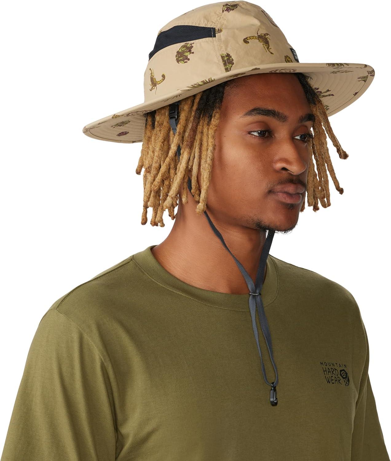 imageMountain Hardwear UnisexAdult Stryder Sun HatMoab Tan