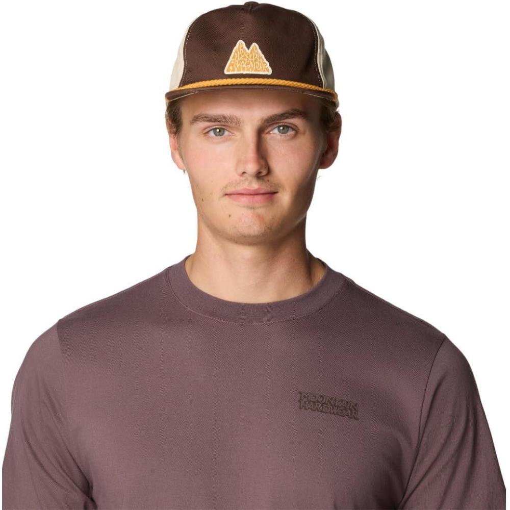 imageMountain Hardwear UnisexAdult Canvas 5 Panel HatCarob