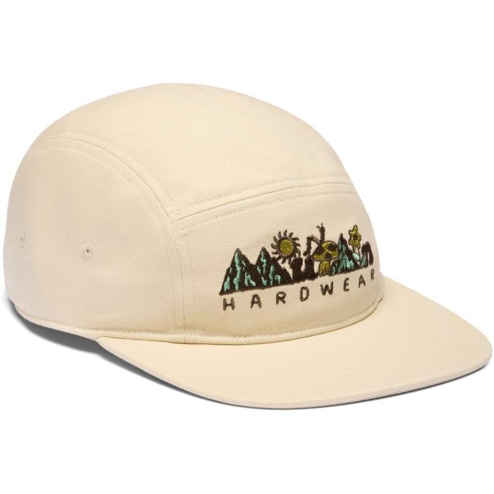 imageMountain Hardwear UnisexAdult Canvas Camp HatStone