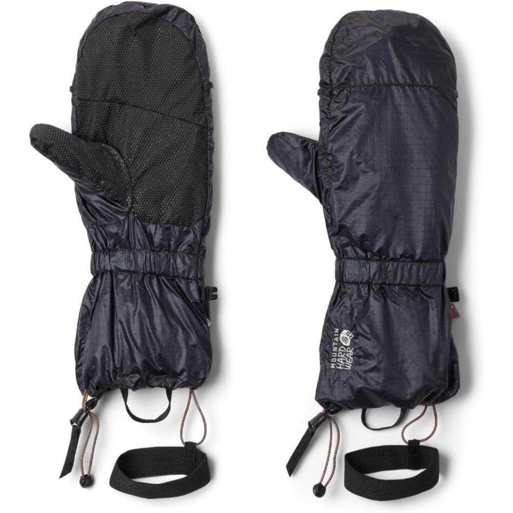 imageMountain Hardwear UnisexAdult Compressor GoreTex MittBlack  New 2024