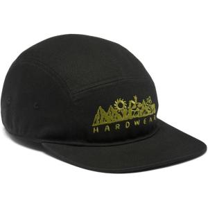 Mountain Hardwear Unisex-Adult Canvas Camp Hat(Stealth Grey)