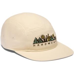 Mountain Hardwear Unisex-Adult Canvas Camp Hat(Stone)