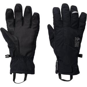 Mountain Hardwear Unisex-Adult Cloud Shadow Gore-Tex Glove(Black – New 2024)