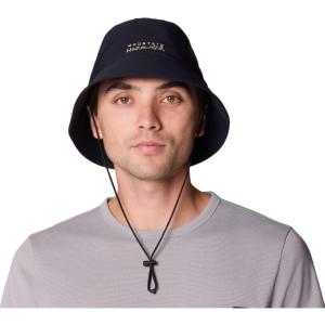 Mountain Hardwear Unisex-Adult Stryder Bucket Hat(Black)