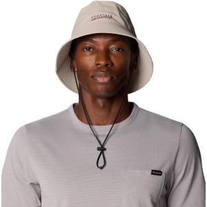 Mountain Hardwear Unisex-Adult Stryder Bucket Hat(Oyster Shell)