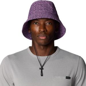 Mountain Hardwear Unisex-Adult Stryder Bucket Hat(Vervain Terrain Print)