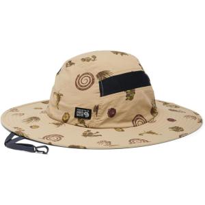 Mountain Hardwear Unisex-Adult Stryder Sun Hat(Moab Tan)